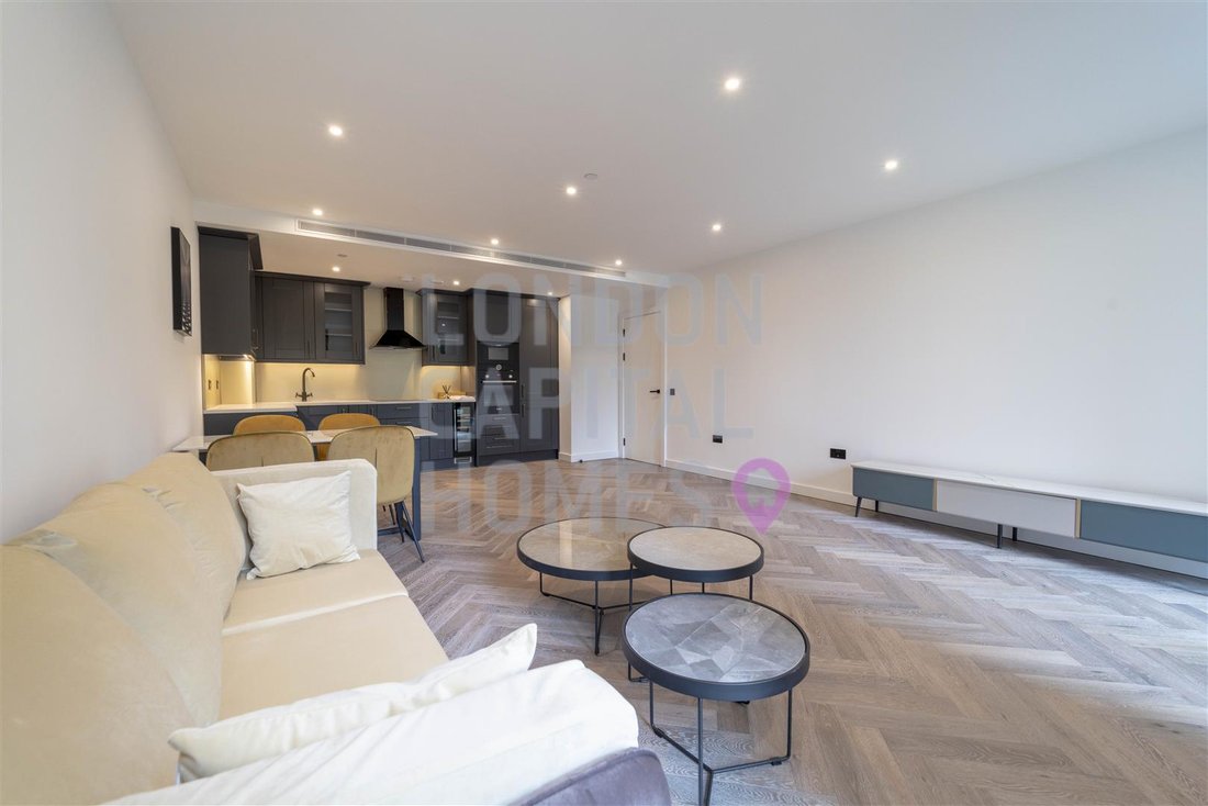 Apartment in Tower Hamlets, England 3 - 18547865