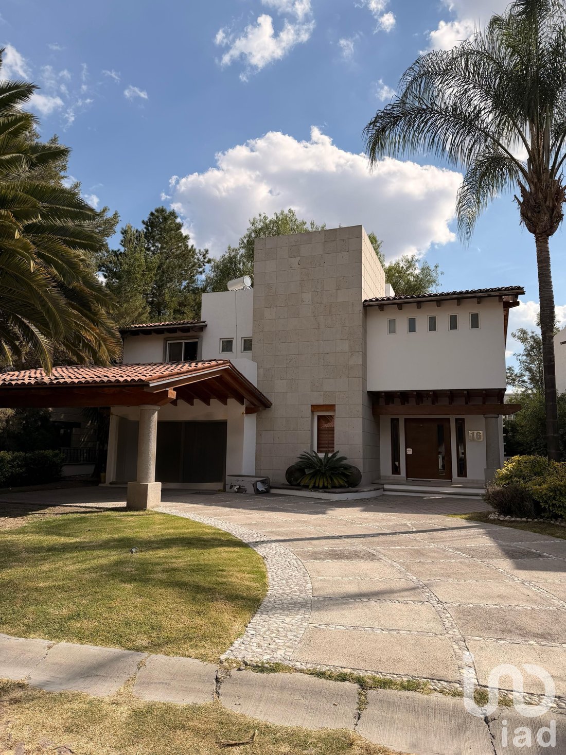 House in Corregidora Municipality, Querétaro, Mexico 1 - 18548963