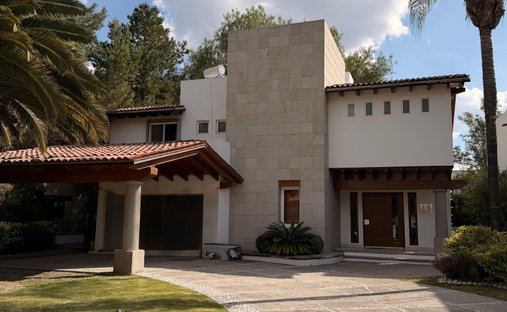 Maison à Corregidora, Santiago de Querétaro, Mexique 1