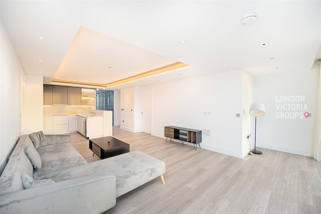 Apartment in EC1, Islington, England 2 - 18548063