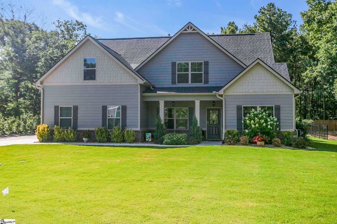 House in Pelzer, South Carolina, United States 2 - 18547655
