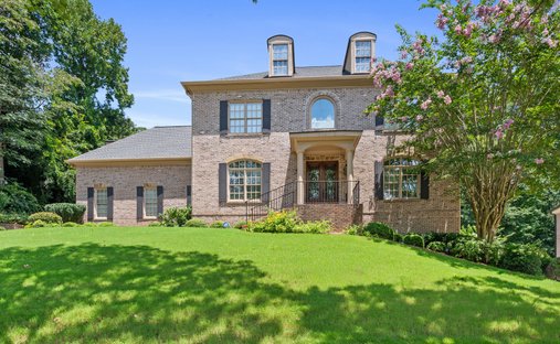 House in Atlanta, Georgia, United States 1
