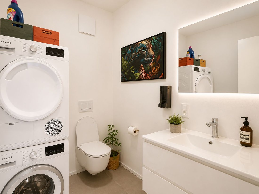 Wohnung in Bellinzona, Tessin, Schweiz 1 - 18547695