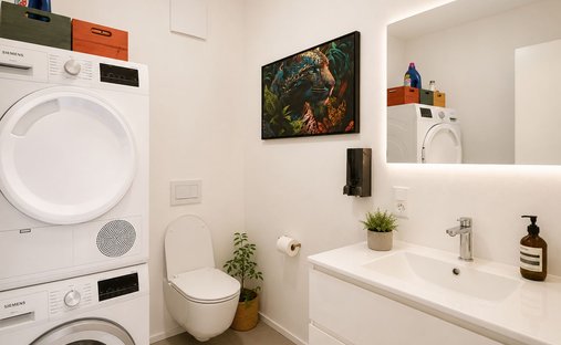 Wohnung in Bellinzona, Tessin, Schweiz 1