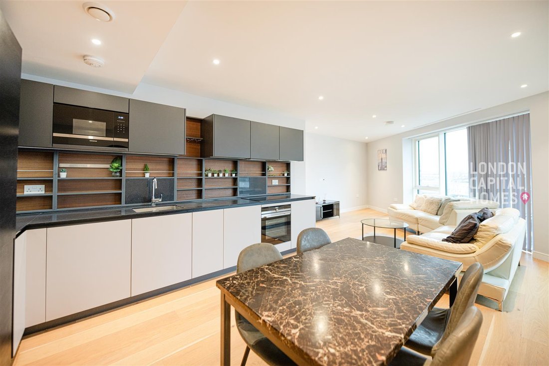 Maison à Chelsea Harbour, Angleterre 4 - 18547723