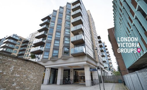 Casa en Ealing (London Borough of Ealing), Municipio de Ealing, Inglaterra 1