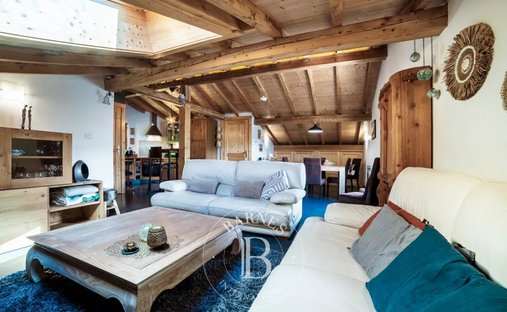 Chalet à Saint-Gervais-les-Bains, Auvergne-Rhône-Alpes, France 1