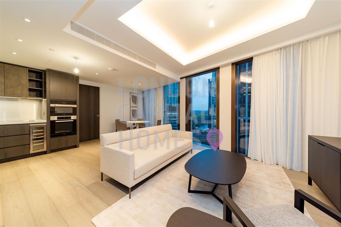 Apartment in Nine Elms, Wandsworth (Greater London), England 4 - 18547994