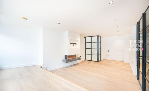 Haus in Marylebone, Westminster, England 1