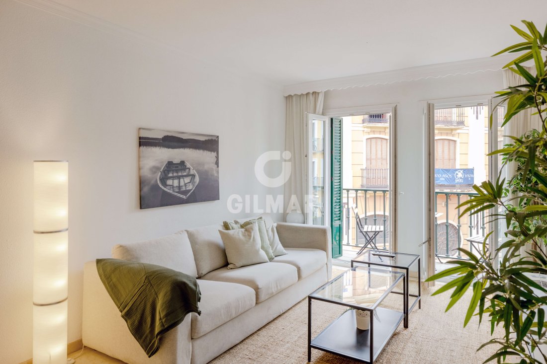 Wohnung in Centro, Malaga, Spanien 5 - 18548449