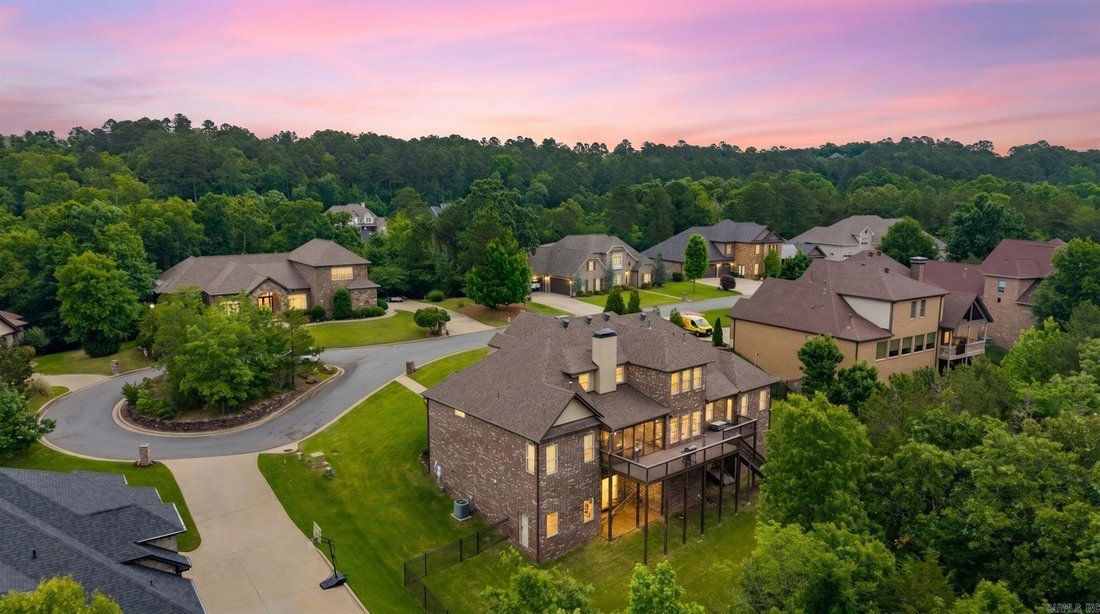 House in Little Rock, Arkansas, United States 2 - 18547912