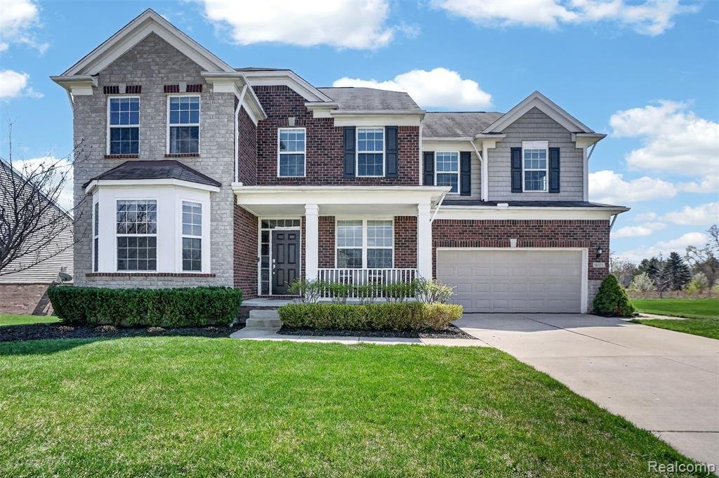 House in South Lyon, Michigan, United States 1 - 18548074