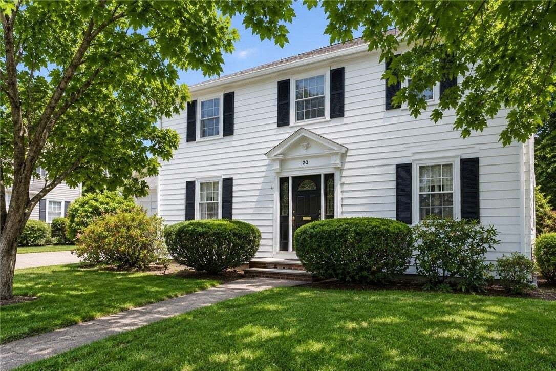 House in East Providence, Rhode Island, United States 1 - 18547681