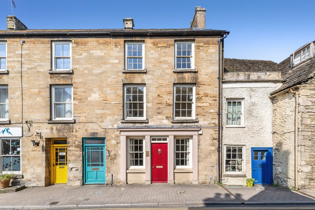 House in Malmesbury, England 1 - 18547795