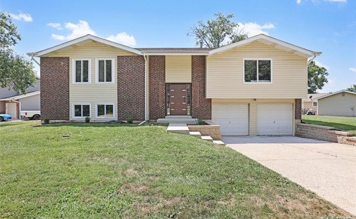 House in Ballwin, Missouri, United States 1