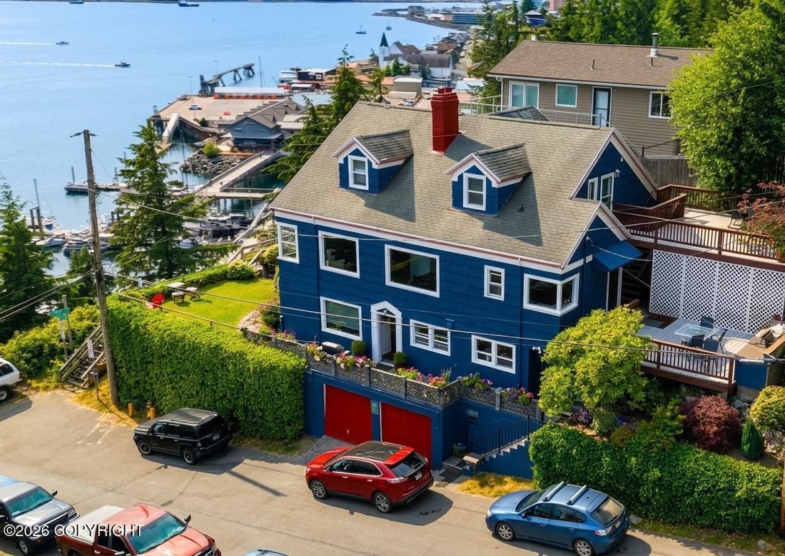 House in Ketchikan, Alaska, United States 1 - 18528084