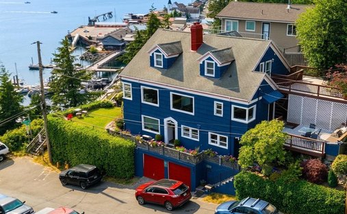 House in Ketchikan, Alaska, United States 1