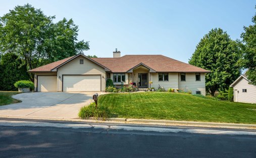 House in Fitchburg, Wisconsin, United States 1