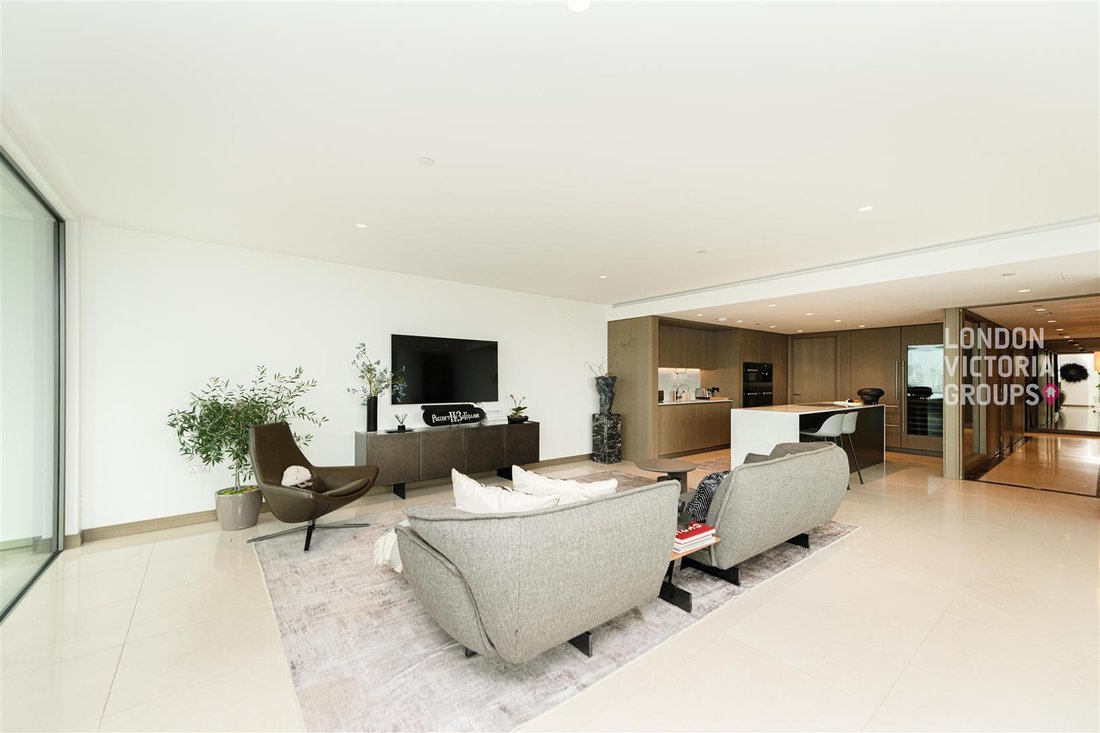 Apartment in Waterloo, Lambeth (Greater London), England 5 - 18547909
