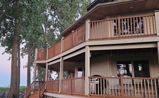 House in Standish, Michigan, United States 1