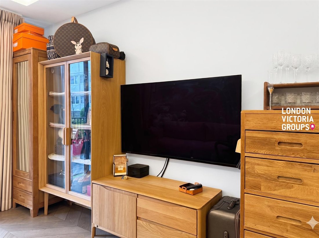Apartment in Fitzrovia, Camden, England 2 - 18547943