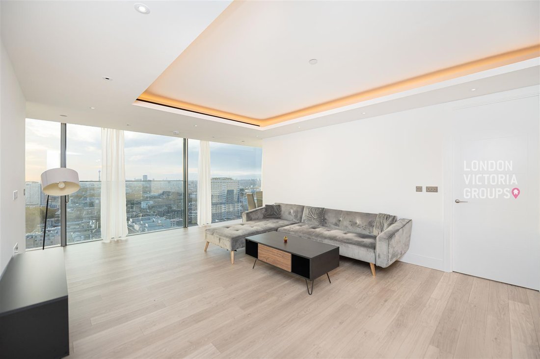 Apartment in EC1, Islington, England 3 - 18548063