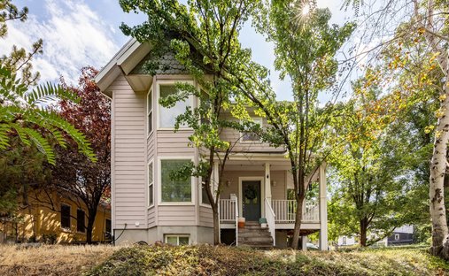 House in Salt Lake City, Utah, United States 1