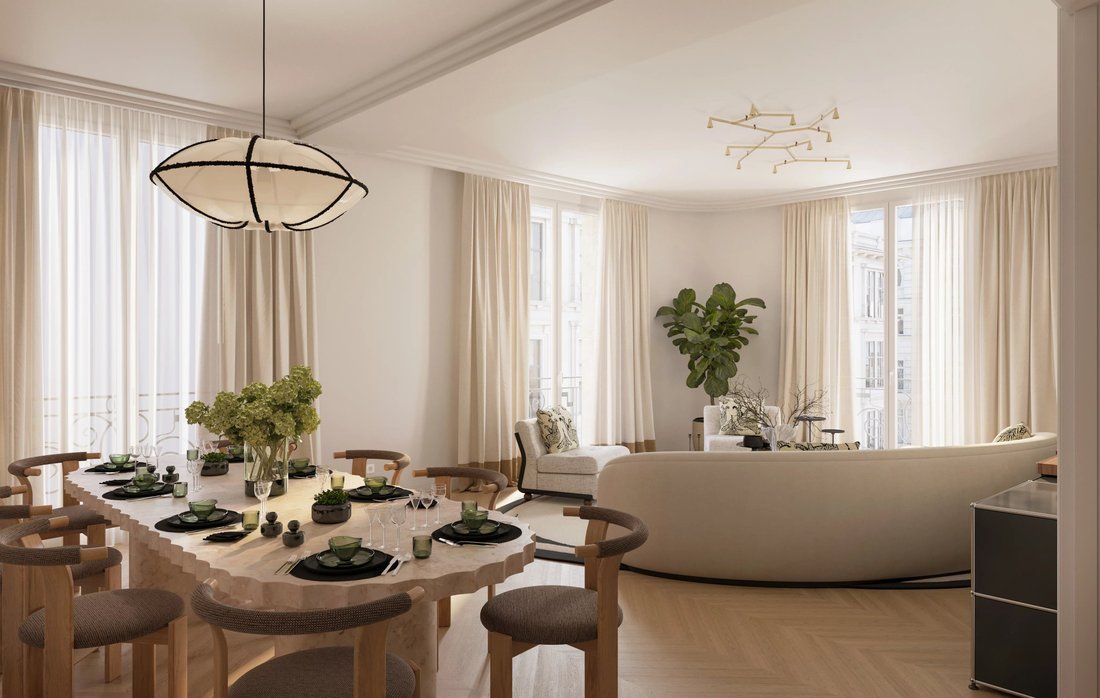 Apartment in Porte Dauphine, Paris 16e Arrondissement, Paris 1 - 18547594