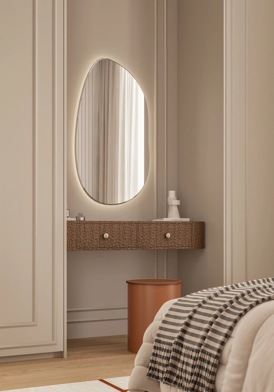 Apartment in Porte Dauphine, Paris 16e Arrondissement, Paris 4 - 18547594