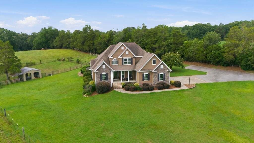 House in Iva, South Carolina, United States 3 - 18547617