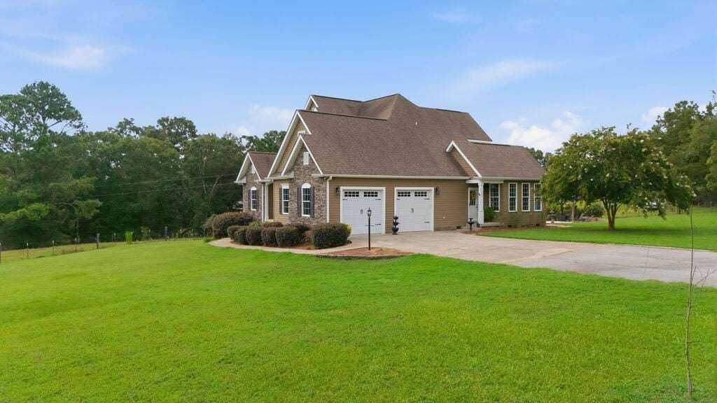 House in Iva, South Carolina, United States 4 - 18547617