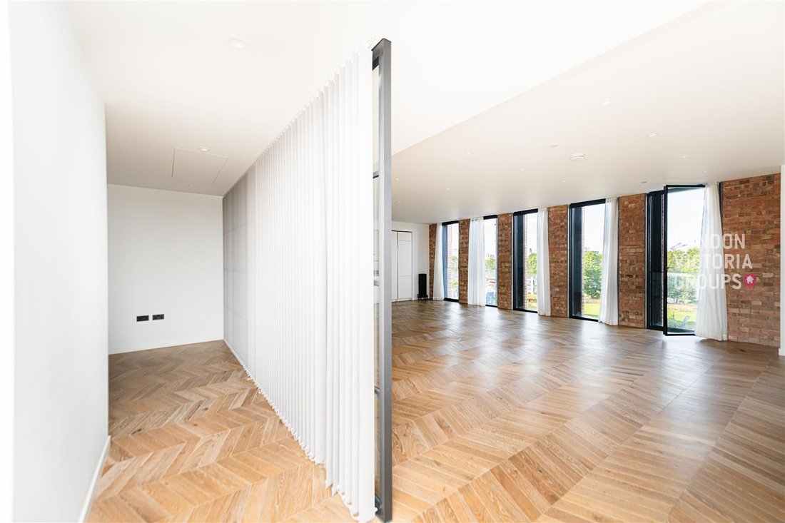 House in Nine Elms, Wandsworth (Greater London), England 5 - 18547787