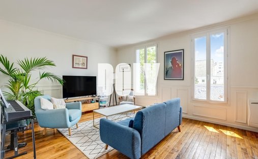 Apartment in Lycée Michelet, Vanves, France 1