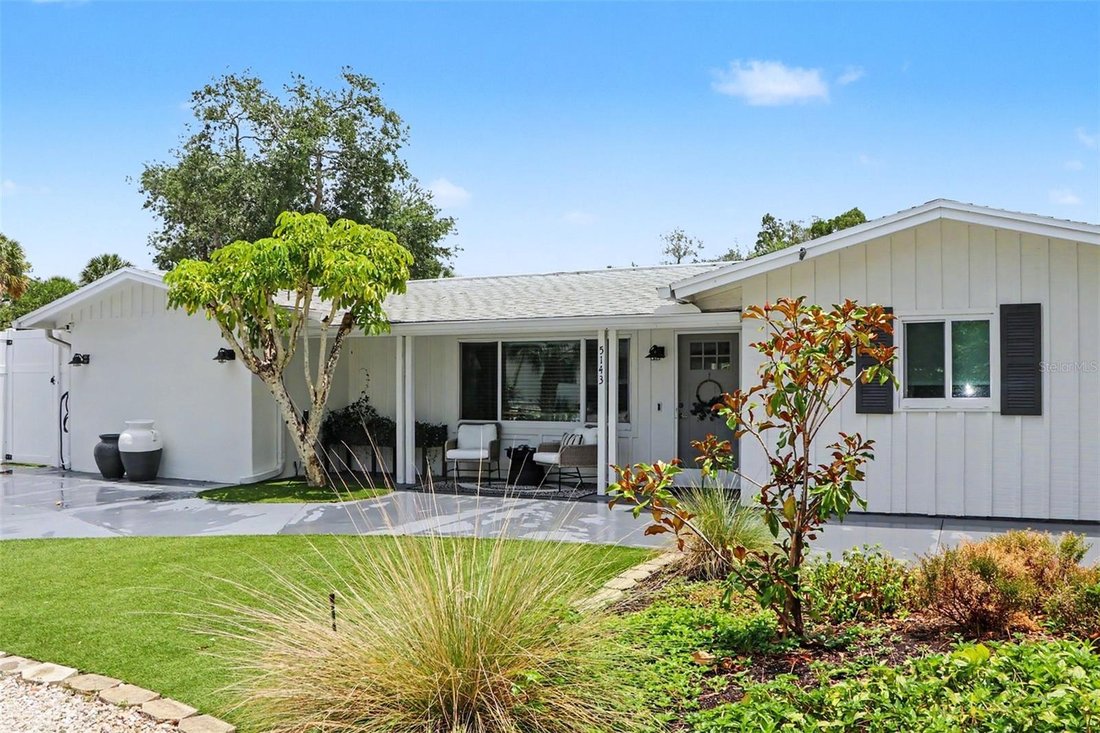Haus in Siesta Key, Florida, Vereinigte Staaten 1 - 18547881