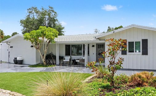 Haus in Siesta Key, Florida, Vereinigte Staaten 1