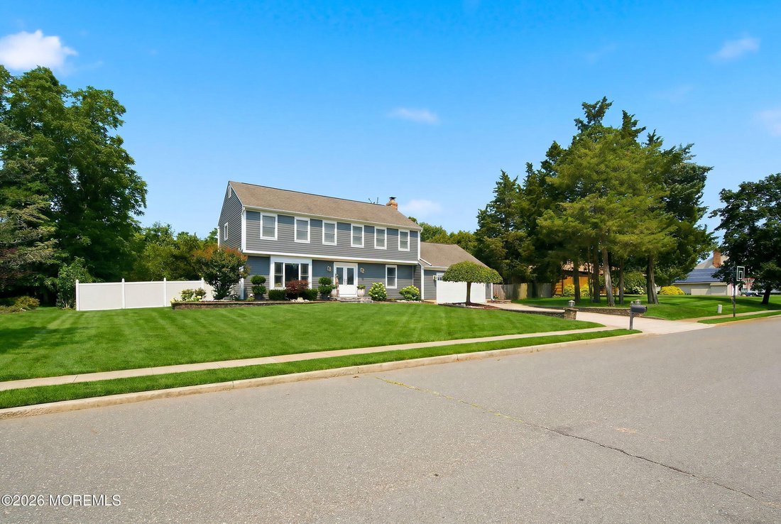 House in Toms River, New Jersey, United States 3 - 18548042