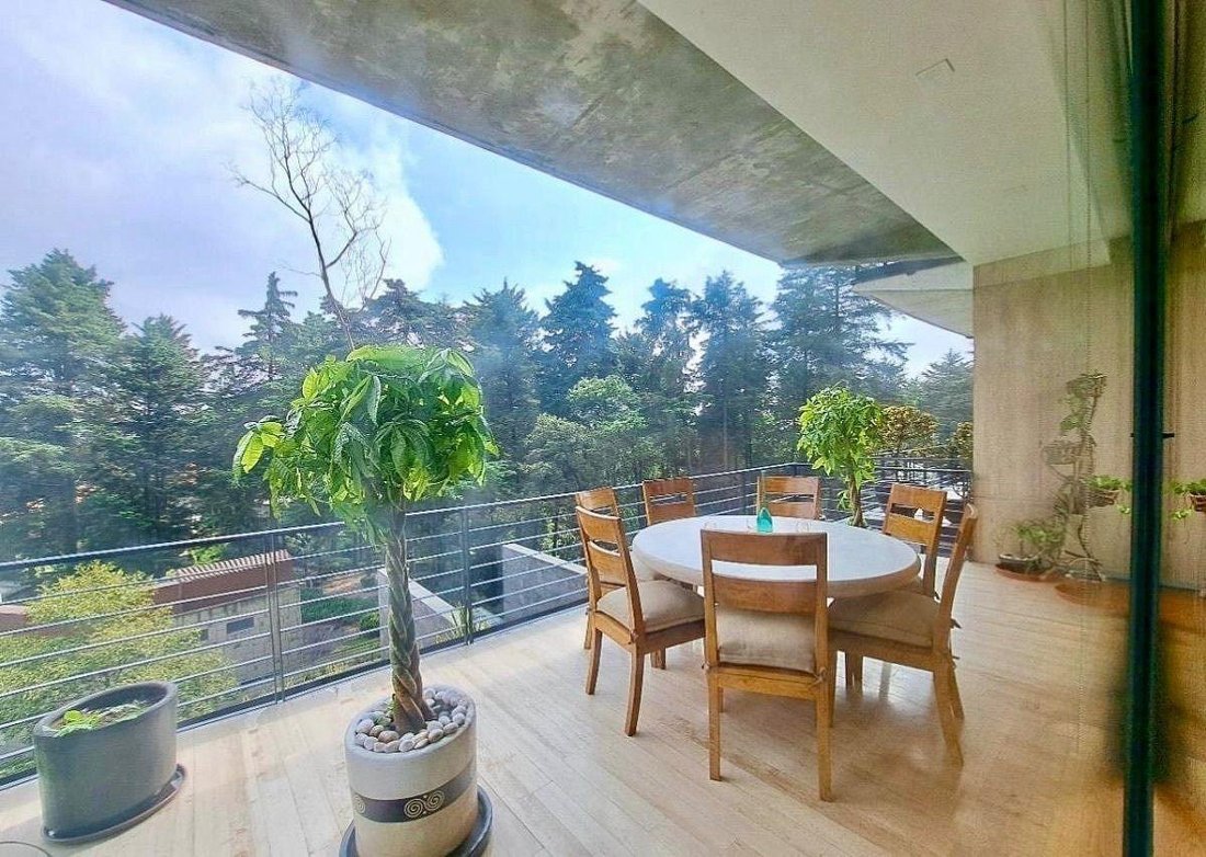 Apartment in Mexico City, Mexico 4 - 18547523