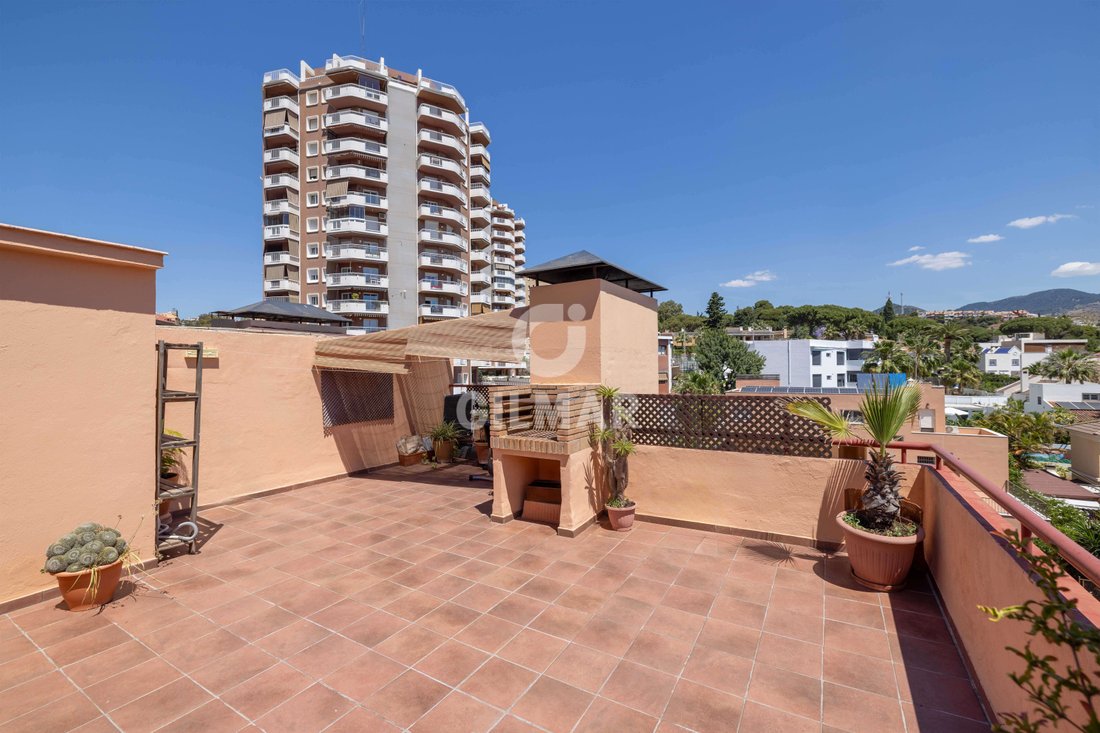Penthouse in Centro, Malaga, Spanien 2 - 18548067