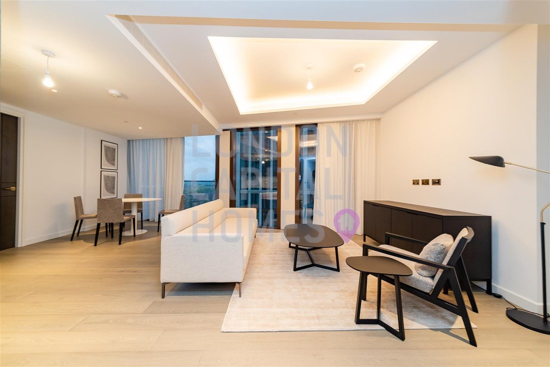 Apartment in Nine Elms, Wandsworth (Greater London), England 2 - 18547994