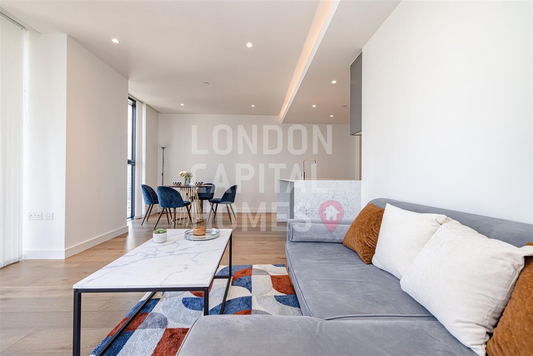 Apartment in Poplar, Tower Hamlets, England 2 - 18547968