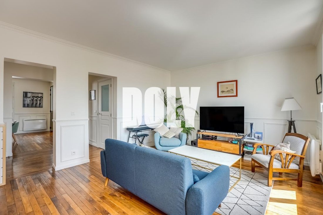 Apartment in Berthelot-Avenue de Paris, Châtillon, France 2 - 18547589