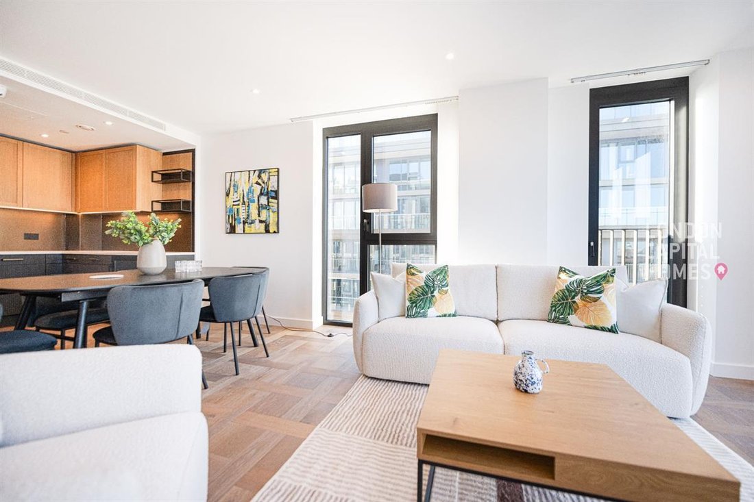 Apartment in Tower Hamlets, England 2 - 18547899