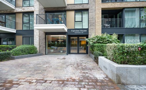 Casa a Chelsea Harbour, Inghilterra 1