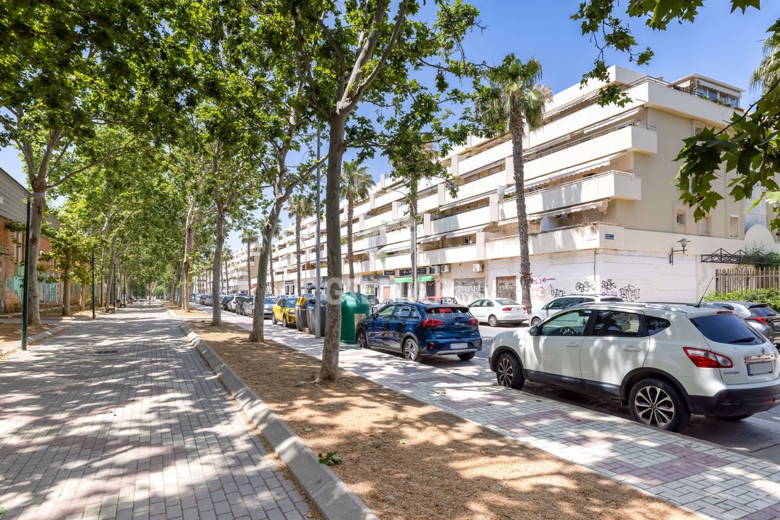 Appartamento a Carretera de Cadiz, Malaga, Spagna 1 - 18548079