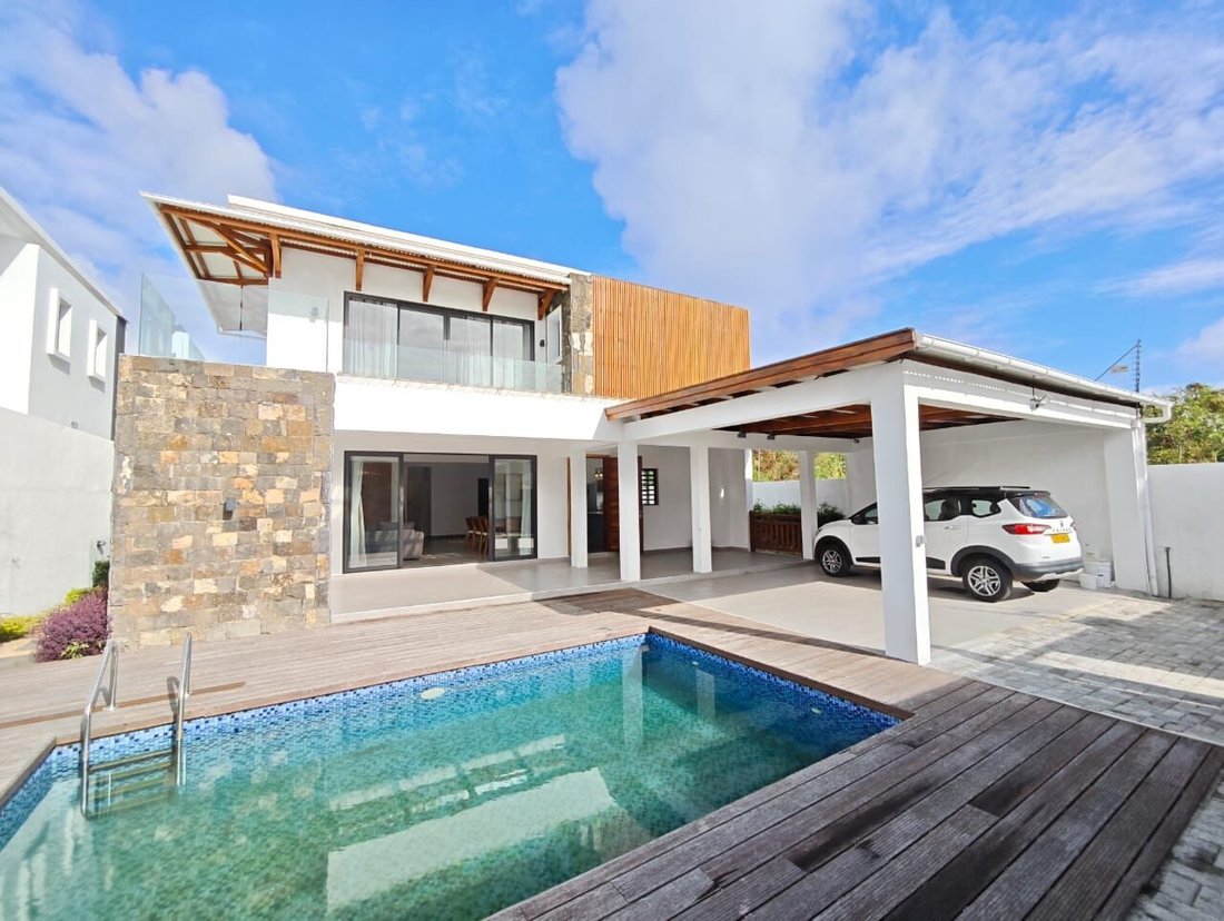House in Trou-aux-Biches, Pamplemousses District, Mauritius 1 - 16395180