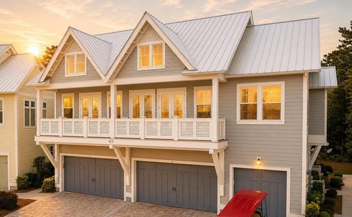 Maison de ville à Watersound, Floride, États-Unis 1