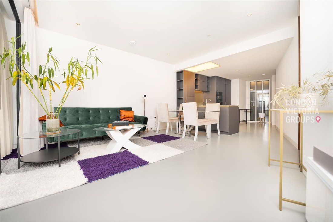 Apartment in Camden Town, Camden, England 3 - 18548008
