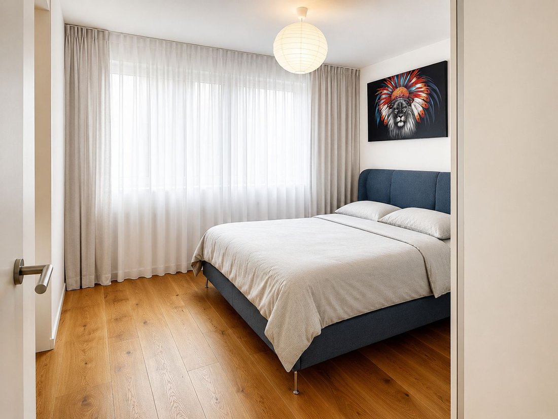 Wohnung in Bellinzona, Tessin, Schweiz 5 - 18547695