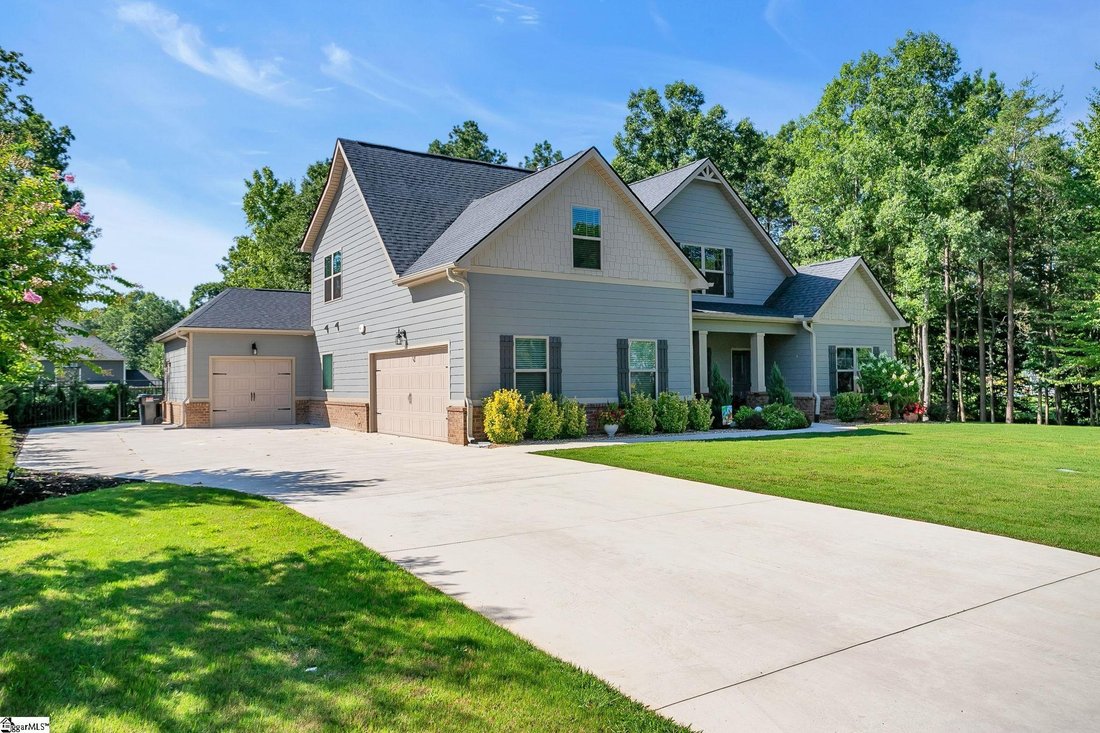 House in Pelzer, South Carolina, United States 3 - 18547655
