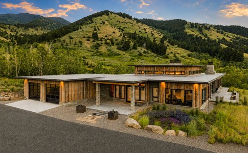 House in Belgrade, Montana, United States 1